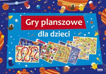 Literat, gry planszowa 7w1 - Literat