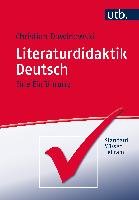 Literaturdidaktik Deutsch - Dawidowski Christian