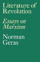 Literature of Revolution - Geras Norman