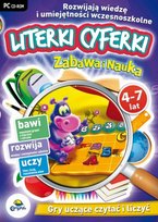 Literki cyferki: Zabawa i nauka Avalon
