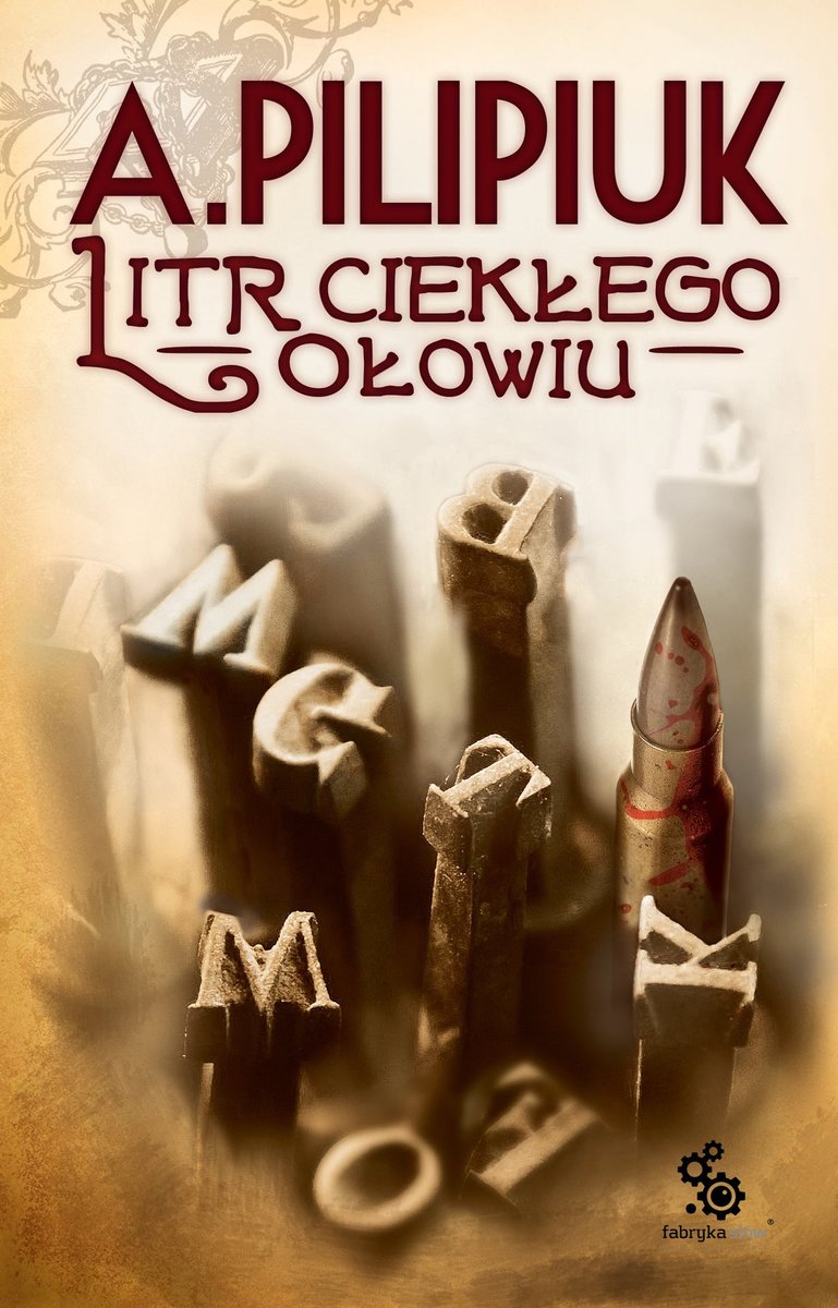 Litr ciekłego ołowiu - ebook epub