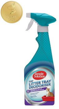Litter Odour Eliminator- Prep. Do Kuwet 500Ml - Simple Solution