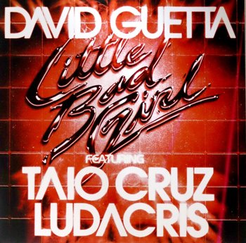 Little Bad Girl feat. ludacris, płyta winylowa - Guetta David