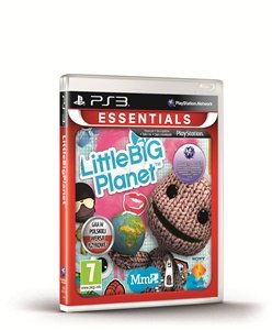 Little Big Planet - Game of the Year Edition - Media Molecule