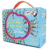 Little Blue Box of Bright and Early Board Books Seuss