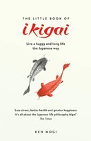 Little Book of Ikigai Mogi Ken
