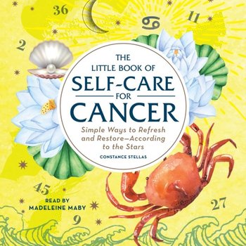 Little Book of Self-Care for Cancer - Stellas Constance