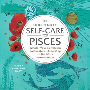 Little Book of Self-Care for Pisces - Stellas Constance