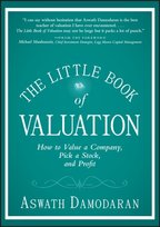 Little Book of Valuation [DRM] - ebook PDF Damodaran Aswath
