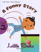 Little Books: A Funny Story + CD Malkogianni Marileni, Mitchell H.Q.