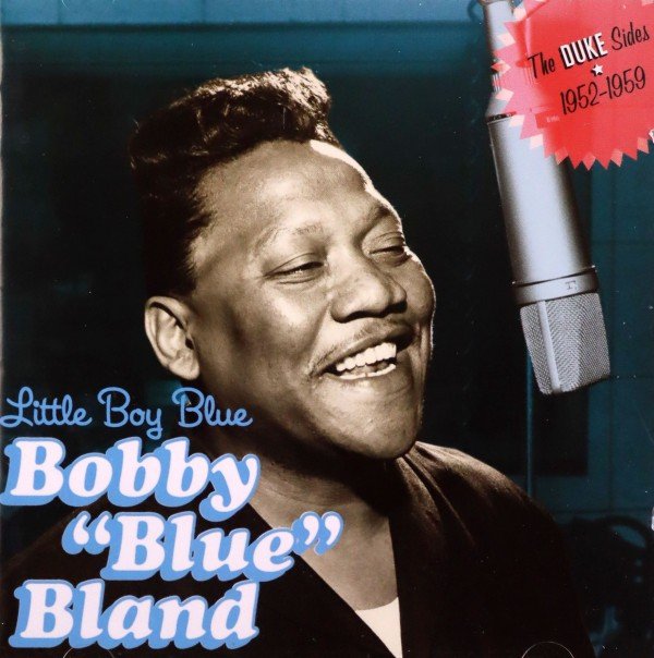 Little Boy Blue. The Duke Sides, 19521959 Bland Bobby Muzyka Sklep