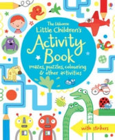 Little Boys'. Activity Book Watt Fiona