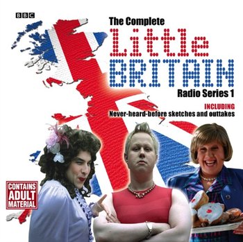 Little Britain  The Complete Radio Series 1 - Walliams David, Lucas Matt