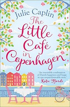 Little Cafe in Copenhagen - Caplin Julie