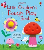 Little Childrens Dough Play Book Oldham Matthew