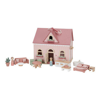 Little Dutch Domek Dla Lalek Fsc - Little Dutch