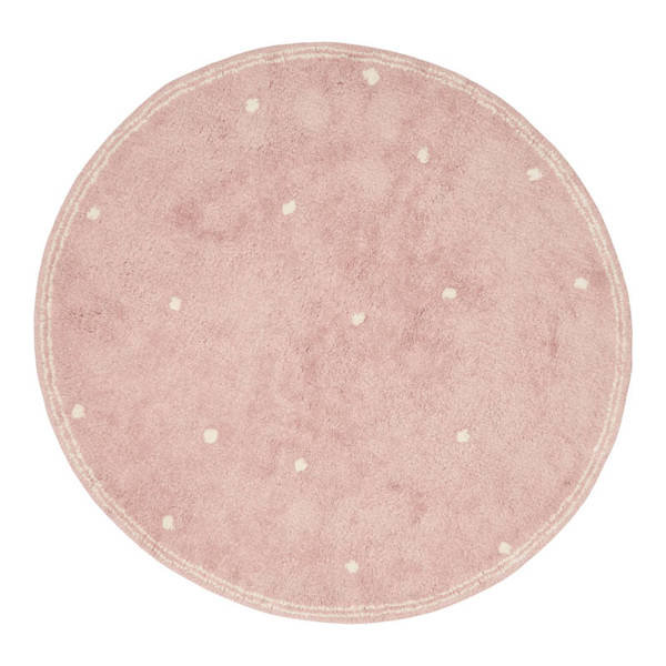 Mantel Decorativo De Poliéster - Diseño De Amapolas Rojas Y Cereales, 110x110 Cm, Color Crema