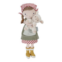 Little Dutch Farmerka Rosa z owieczką 35 cm