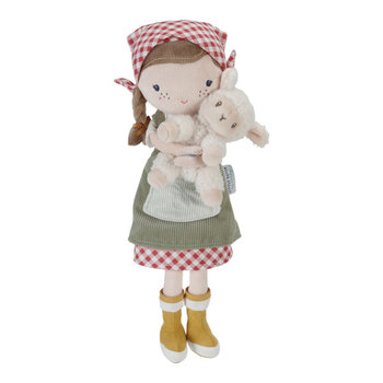 Little Dutch Farmerka Rosa z owieczką 35 cm - Little Dutch