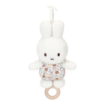 Little Dutch Miffy Pozytywka króliczek Vintage Little Flowers - Little Dutch