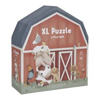 Little Dutch Puzzle XXL Little Farm FSC
