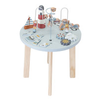 Little Dutch Stolik edukacyjny Sailors Bay FSC LD7094