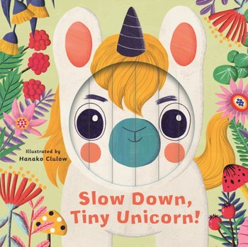 Little Faces: Slow Down, Tiny Unicorn! - Rhiannon Findlay