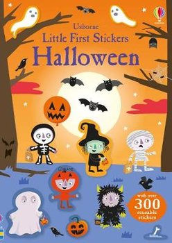 Little First Stickers Halloween - Robson Kirsteen