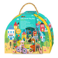 Little Hands' Play Box Animal Town brak danych