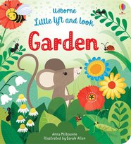Little lift and look Garden Opracowanie zbiorowe