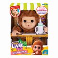 Little Live Pets /26613/ Małpka Interaktywny - Little Live Pets