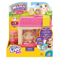 Little Live Pets, Mama suprise! Mini, Króliczek Mini 26511 Little Live Pets