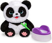 Little Live Pets Moja Panda ChuChu z nocniczkiem