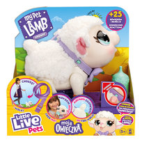 Little Live Pets, Owieczka interaktywna, My Pet Lamb Snowie, MO-26476