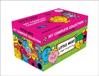 Little Miss: My Complete Collection Box Set: All 36 Little Miss Books ...