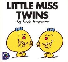 Little Miss Twins - Hargreaves Roger