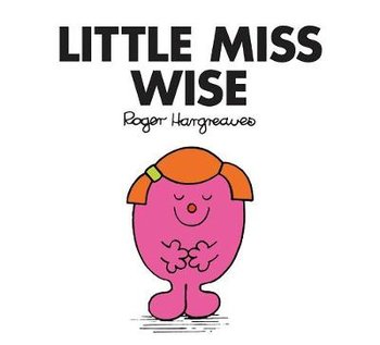 Little Miss Wise - Hargreaves Roger