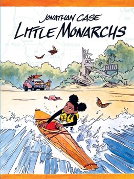 Little Monarchs - Case Jonathan
