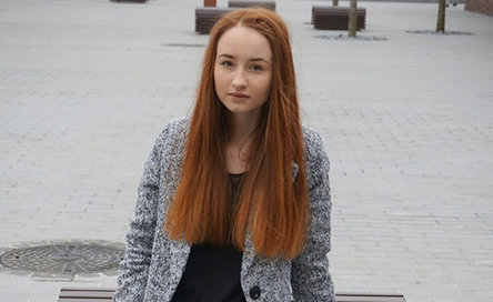 Angelika Mucha (littlemooonster96) - spotkanie autorskie w Empiku