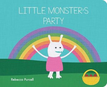 Little Monster's Party - Rebecca Purcell