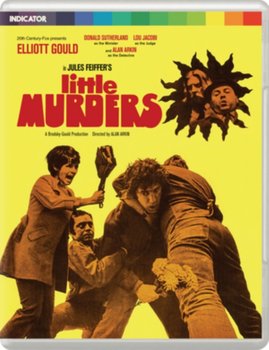 Little Murders (brak polskiej wersji językowej) - Arkin Alan
