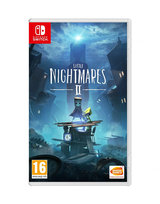 Little Nightmares 2, Nintendo Switch