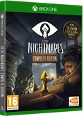 Little Nightmares - Complete Edition, Xbox One - NAMCO Bandai