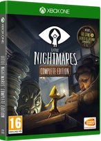 Little Nightmares - Complete Edition, Xbox One