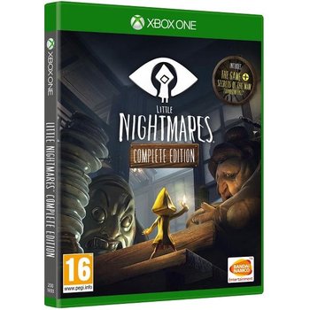 Little Nightmares - Edycja Kompletna - Tarsier Studios