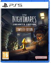 Little Nightmares: Enhanced Edition - Complete Edition (PS5) NAMCO Bandai Entertainment