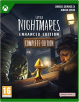 Little Nightmares: Enhanced Edition - Complete Edition (XSX/XONE) NAMCO Bandai