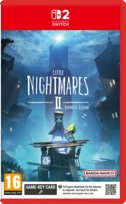 Little Nightmares II Enhanced Edition Tarsier Studios