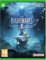 Little Nightmares II Enhanced Edition (XONE/XSX) NAMCO Bandai