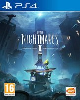 Little Nightmares II (PS4) NAMCO Bandai